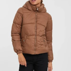 Uppsala Kort Jakke - Aztec