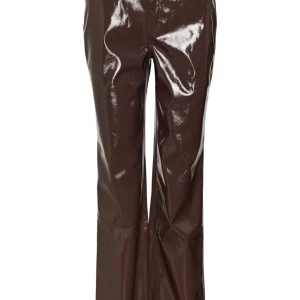 Kithy suelto bukser brillante - grano de café