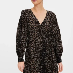 Vestido de gatitos - marsopoise