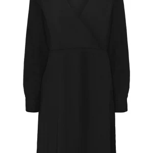 Vestido de gatito - Negro