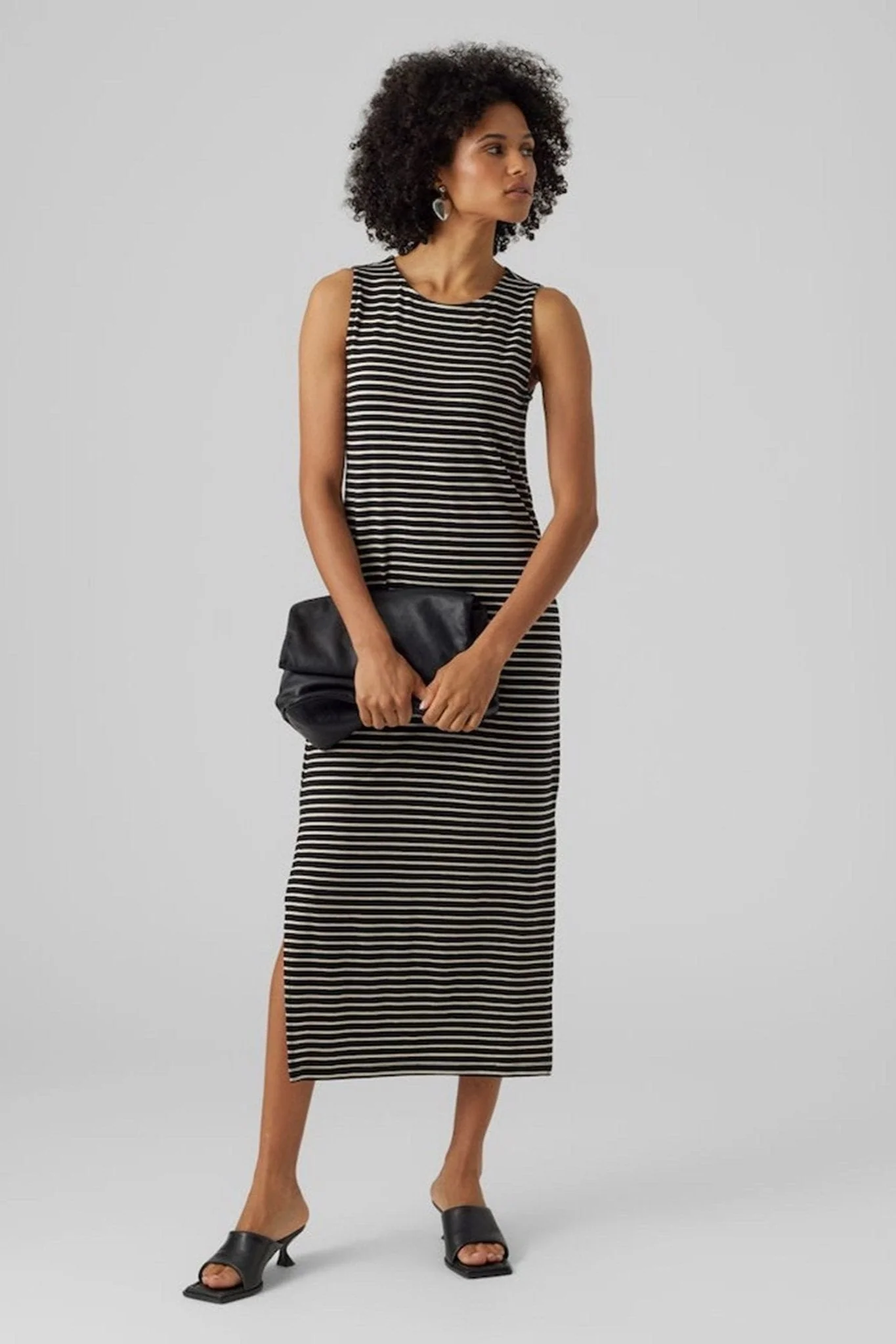 Vestido Fiona - Negro - Imagen 3