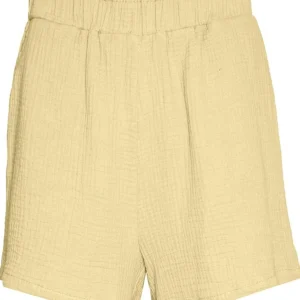 Pantalones cortos de Natali - merengue de limón