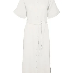 Vestido Natali Maxi - Blancanieves