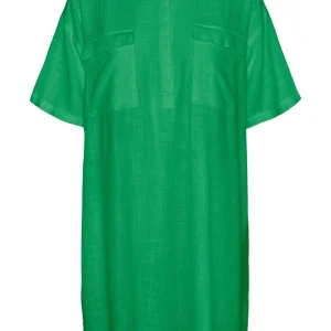 Línea Mini Vestida - Verde brillante