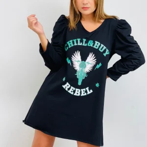 Vestido Canela Rebel