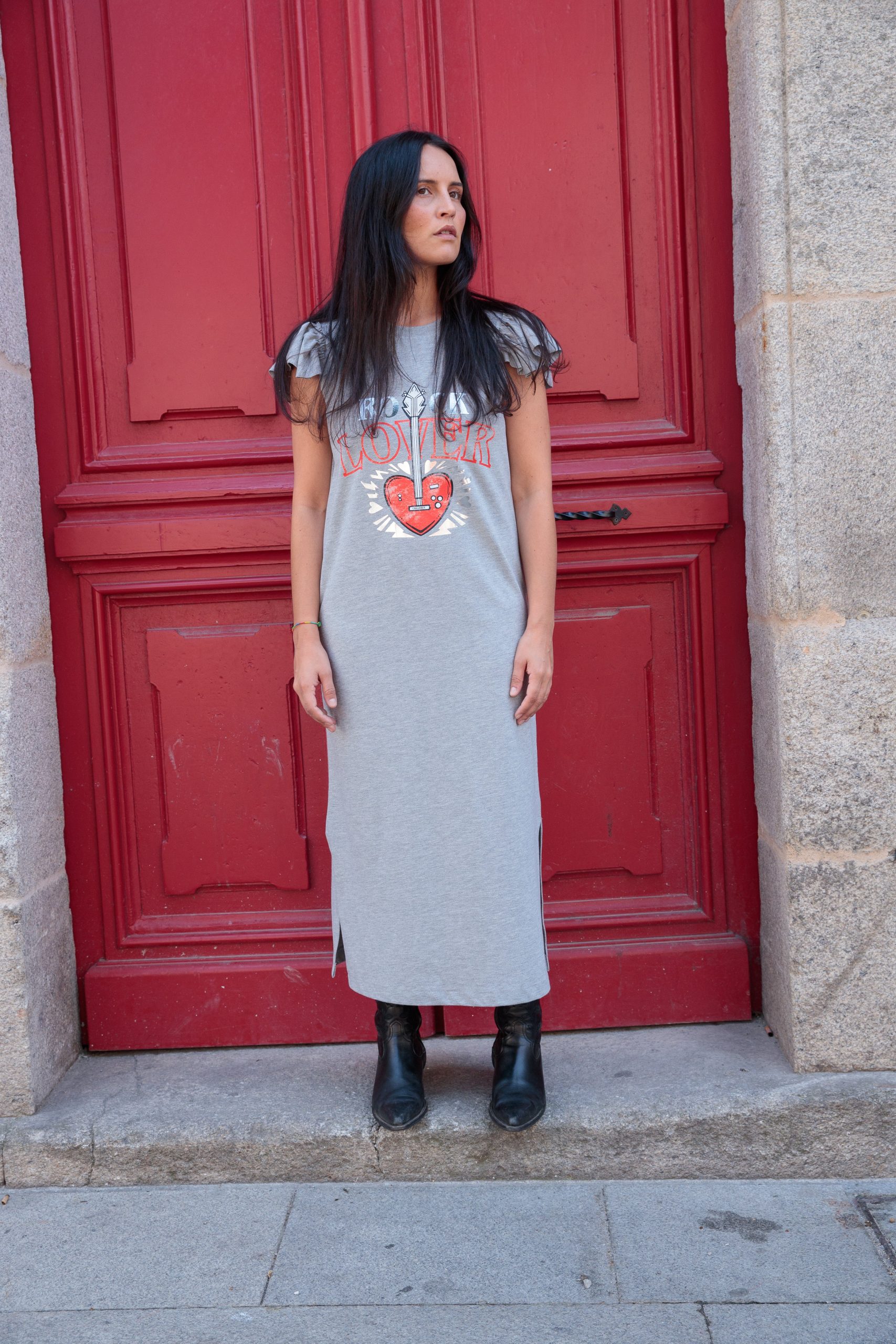 Vestido Single Guitarra Lover - Imagen 3