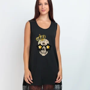 Vestido Dream Skull Festival