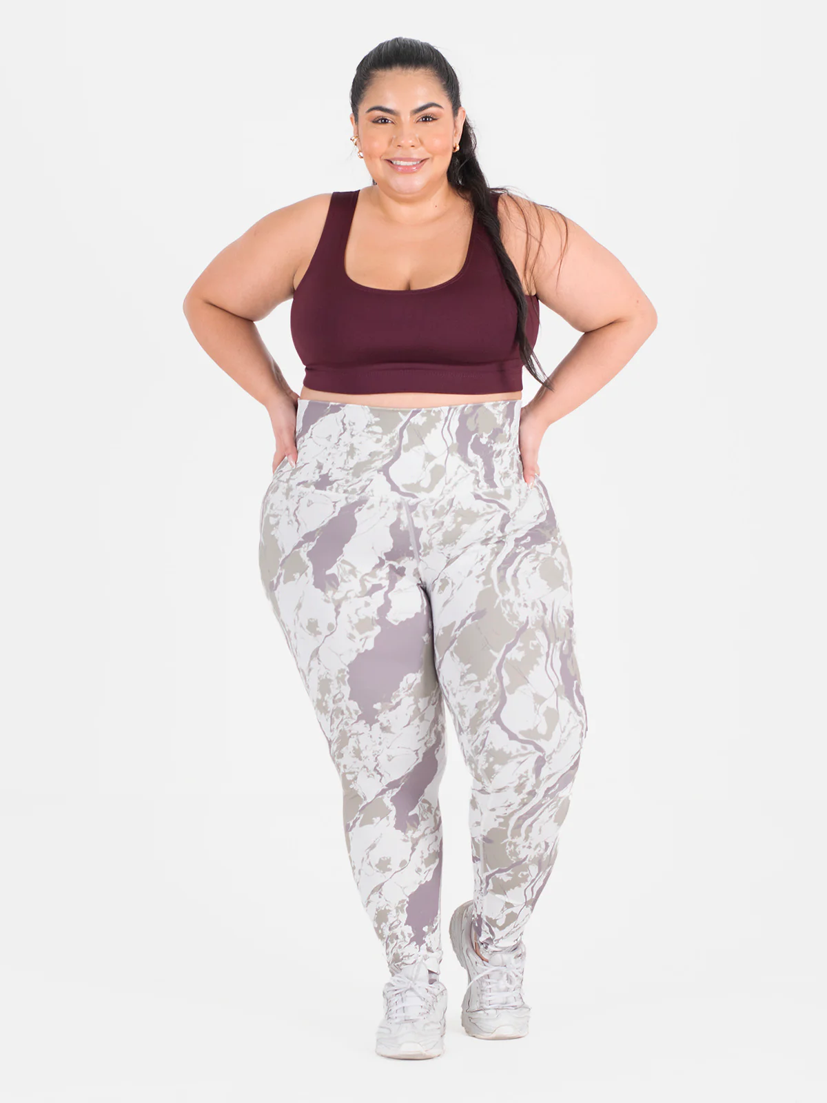 vinda leggins set talla plus