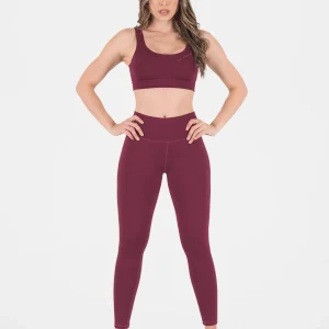 vino leggins set talla XS