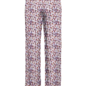 Pantalones anchos fáciles - Lea Black