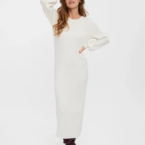 Valor O -Chindok Knit Vestido - Birch