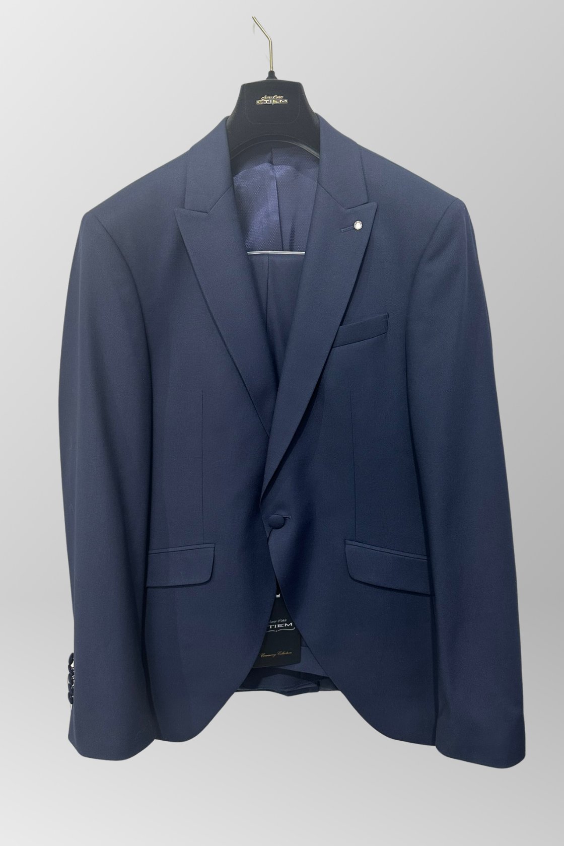 Traje Ceremonia Etiem 7473 - Imagen 4