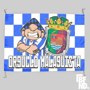 Bandera Málaga Orgullo