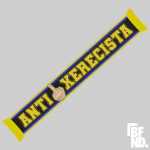 Bufanda Cádiz Antixerecista