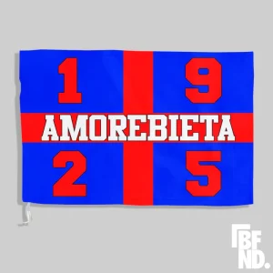 Bandera Amorebieta 1925