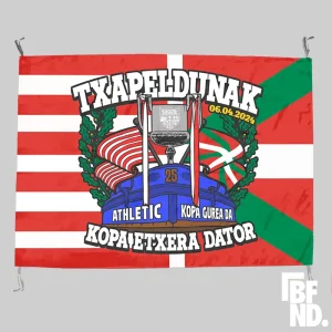 Bandera Athletic Txapeldunak 2024