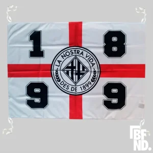 Bandera Barcelona Nostra Vida