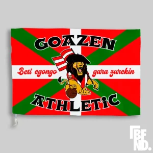 Bandera Athletic Ikurriña
