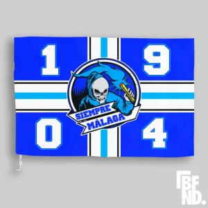 Bandera Málaga Siempre