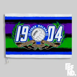 Bandera Málaga 1904