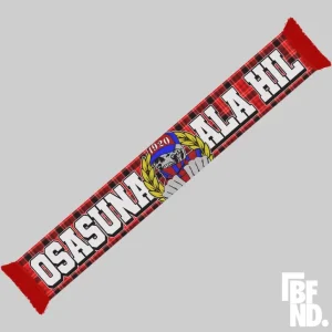 Bufanda Osasuna Ala Hil