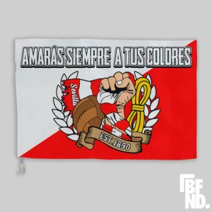 Bandera Sevilla Tus colores