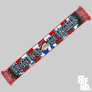 Bufanda Atlético 120 años