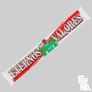 Bufanda Rayo Eternos Valores