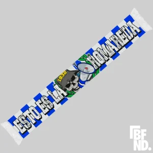 Bufanda Zaragoza Romareda