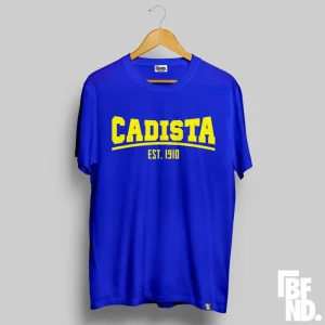 Camiseta Cádiz Cadista