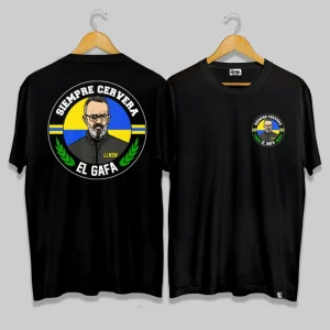 Camiseta Cádiz Cervera