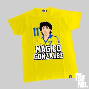 Camiseta Cádiz Mágico