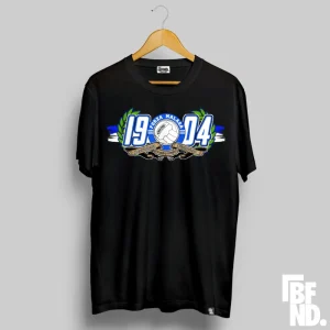 Camiseta Málaga 1904