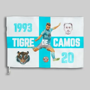 Pedido personalizado Tigre de Camos