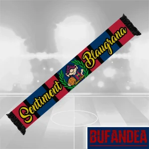 Bufanda Barcelona Sentiment Blaugrana