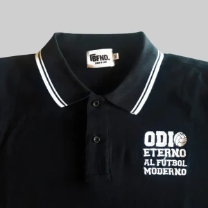 Polo Casual Odio Futbol Moderno