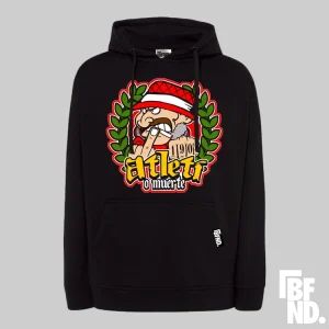 Sudadera Atlético o muerte