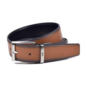 Cinturon reversible bellido difuminado