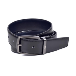 Cinturon reversible bellido azul