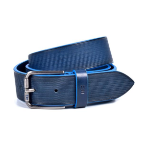 Cinturon sport bellido azul