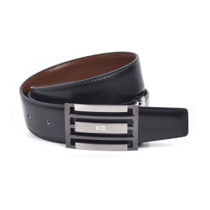 Cinturón hebilla reversible bellido