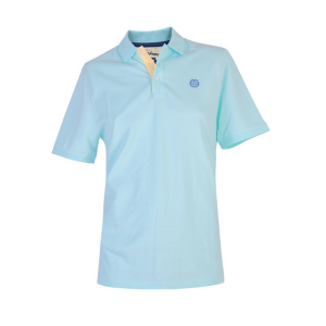 Polo aguamarina La vespita