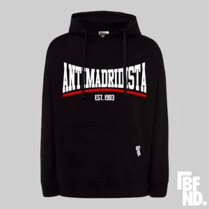 Sudadera Atlético Antimadridista