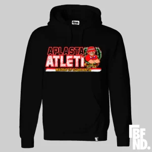Sudadera Atlético Aplasta