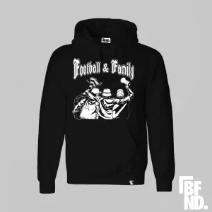 Sudadera Casual Football and Family