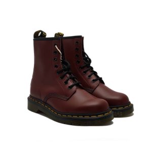 1460 CHERRRY RED SMOOTH