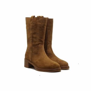 ALPEWOMAN MADAME 11-01 BABY SILK CUERO