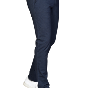 Pantalón elastico Suez azul Alexandre