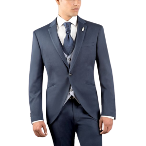 Traje Alessandro Paladio ribete