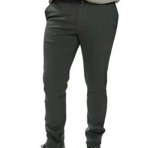 Pantalón chino kaki Berocho